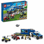 Lego City Polis Mobil Komuta Kamyonu 60315 | Toysall