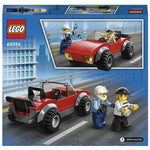 Lego City Polis Motosikleti Araba Takibi 60392 | Toysall