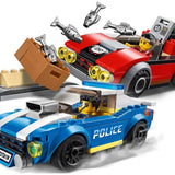 Lego City Polis Otobanda Tutuklama 60242 | Toysall