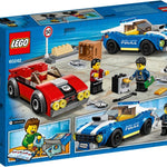 Lego City Polis Otobanda Tutuklama 60242 | Toysall