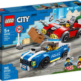 Lego City Polis Otobanda Tutuklama 60242 | Toysall