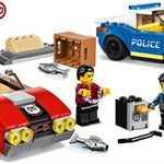 Lego City Polis Otobanda Tutuklama 60242 | Toysall