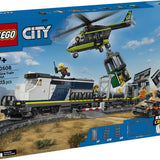 Lego City Polis Treni Soygunu 60508
