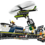 Lego City Polis Treni Soygunu 60508