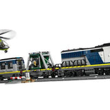 Lego City Polis Treni Soygunu 60508