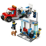 Lego City Polis Yapım Parçası Kutusu 60270