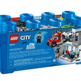 Lego City Polis Yapım Parçası Kutusu 60270