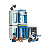 Lego City Polis Yapım Parçası Kutusu 60270 | Toysall