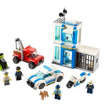 Lego City Polis Yapım Parçası Kutusu 60270 | Toysall