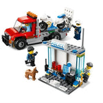 Lego City Polis Yapım Parçası Kutusu 60270 | Toysall