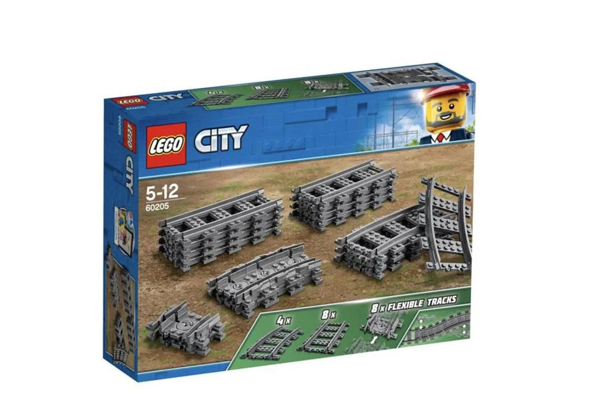 Lego City Raylar 60205 | Toysall