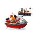 Lego City Rıhtım Yangını 60213 | Toysall