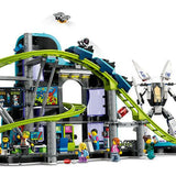 Lego City Robot Dünyası Hız Treni Parkı 60421