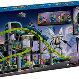 Lego City Robot Dünyası Hız Treni Parkı 60421