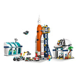 Lego City Roket Fırlatma Merkezi 60351 | Toysall