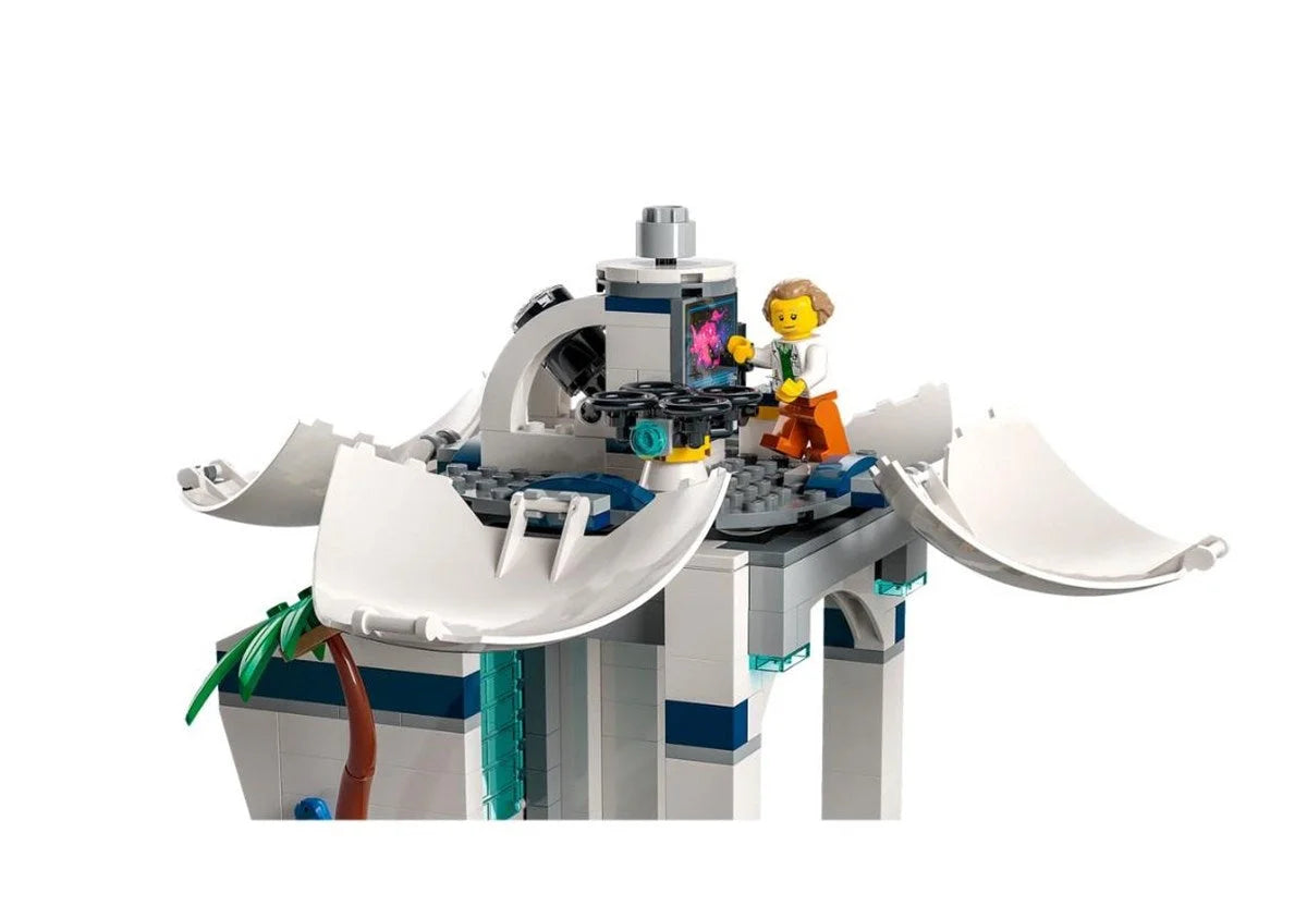 Lego City Roket Fırlatma Merkezi 60351 | Toysall