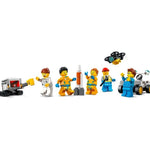 Lego City Roket Fırlatma Merkezi 60351 | Toysall