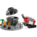 Lego City Roket Fırlatma Merkezi 60351 | Toysall