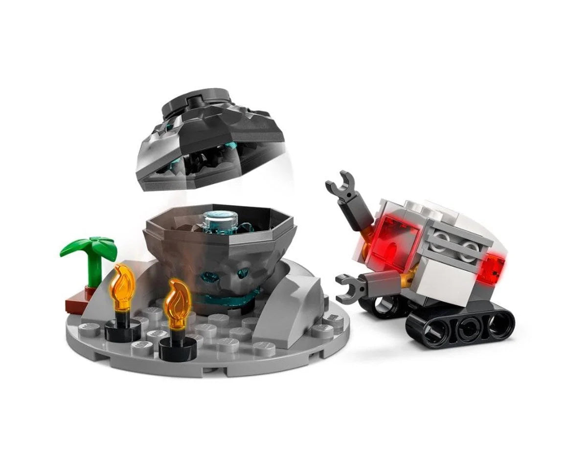 Lego City Roket Fırlatma Merkezi 60351 | Toysall