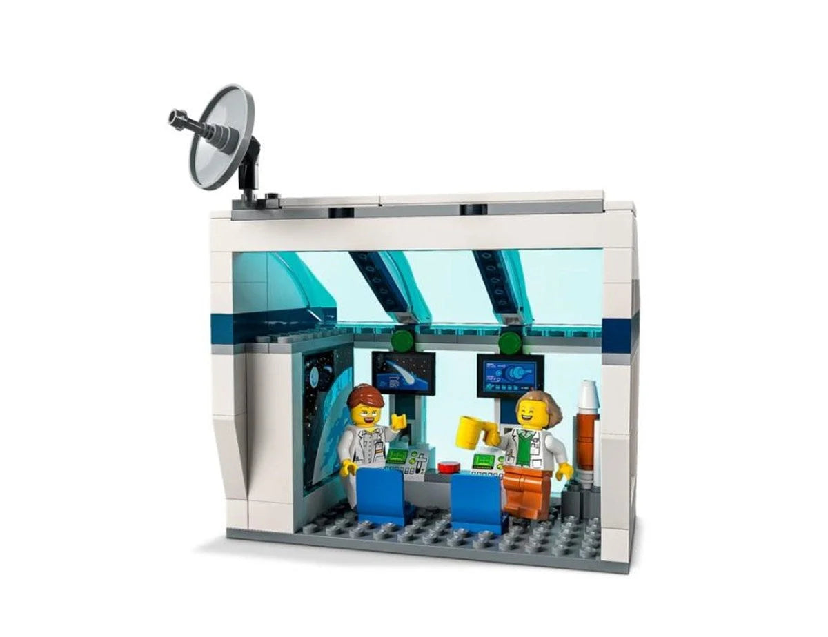 Lego City Roket Fırlatma Merkezi 60351 | Toysall