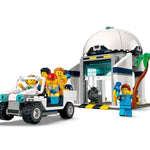 Lego City Roket Fırlatma Merkezi 60351 | Toysall