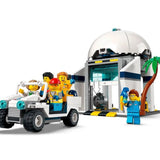 Lego City Roket Fırlatma Merkezi 60351 | Toysall