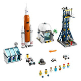 Lego City Roket Fırlatma Merkezi 60351 | Toysall