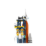 Lego City Roket Fırlatma Merkezi 60351 | Toysall