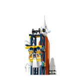 Lego City Roket Fırlatma Merkezi 60351 | Toysall