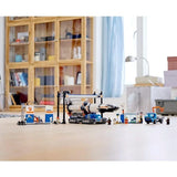 Lego City Roket Montaj ve Nakliyesi 60229 | Toysall