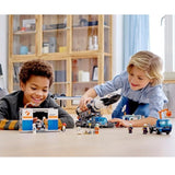 Lego City Roket Montaj ve Nakliyesi 60229 | Toysall