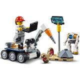 Lego City Roket Montaj ve Nakliyesi 60229 | Toysall