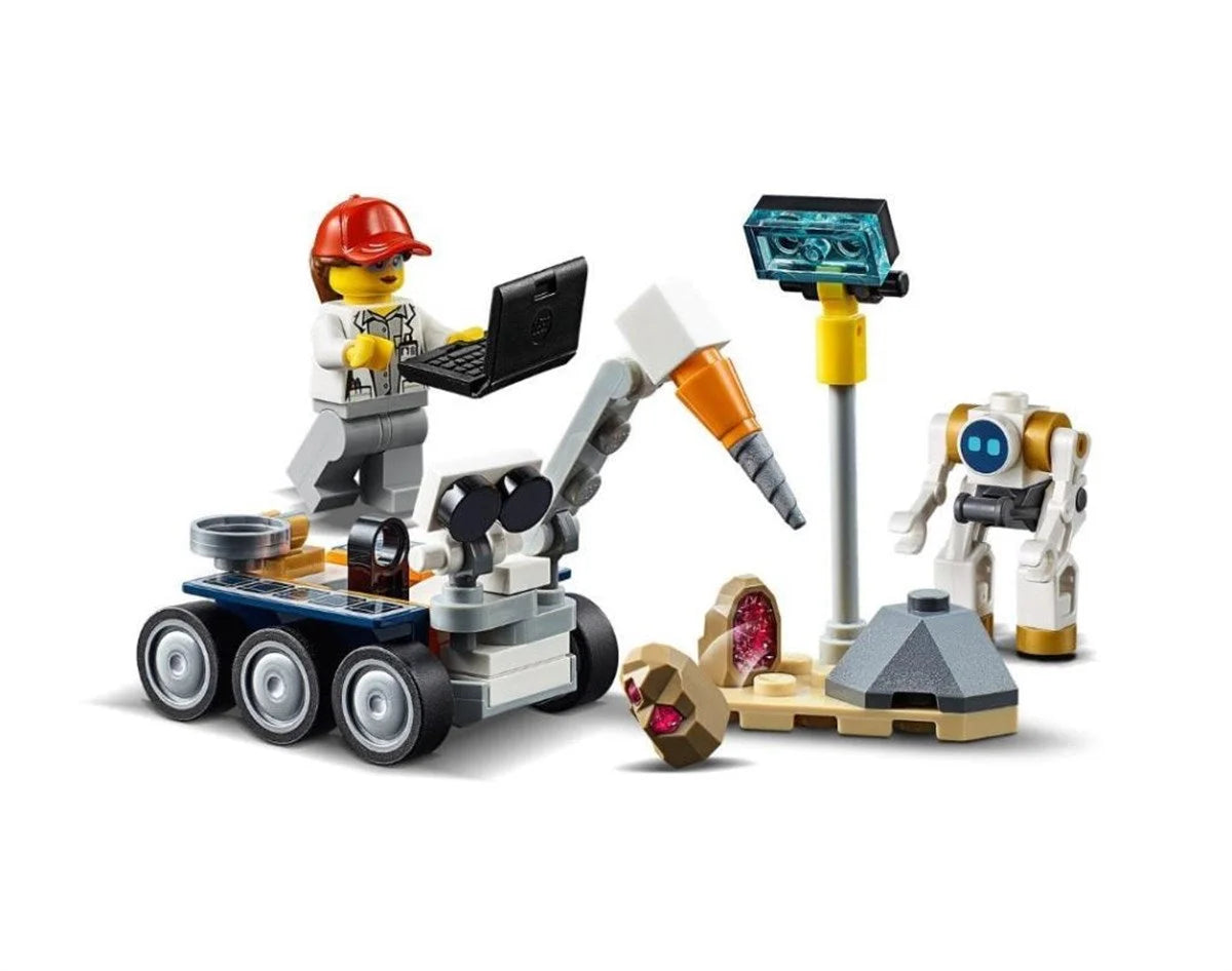 Lego City Roket Montaj ve Nakliyesi 60229 | Toysall