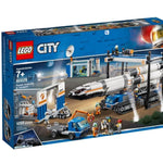 Lego City Roket Montaj ve Nakliyesi 60229 | Toysall