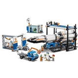 Lego City Roket Montaj ve Nakliyesi 60229 | Toysall