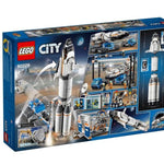 Lego City Roket Montaj ve Nakliyesi 60229 | Toysall