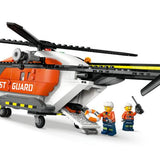 Lego City Sahil Güvenlik Helikopteri 60503