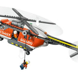 Lego City Sahil Güvenlik Helikopteri 60503