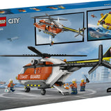 Lego City Sahil Güvenlik Helikopteri 60503