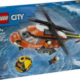 Lego City Sahil Güvenlik Helikopteri 60503