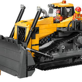 Lego City Sarı Buldozer 60466