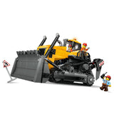 Lego City Sarı Buldozer 60466