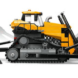 Lego City Sarı Buldozer 60466