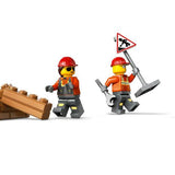 Lego City Sarı Buldozer 60466