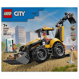 Lego City Sarı Kazıcı Yükleyici - İnşaat Oyuncağı 60480
