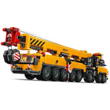 Lego City Sarı Mobil İnşaat Vinci 60409