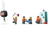 Lego City Sarı Mobil İnşaat Vinci 60409