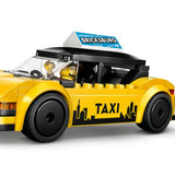 Lego City Sarı Taksi 60487