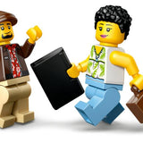 Lego City Sarı Taksi 60487