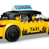 Lego City Sarı Taksi 60487